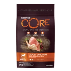 Wellness Core Grain Free Dog Original Kalkoen&Kip - Hondenvoer - 10 Kg
