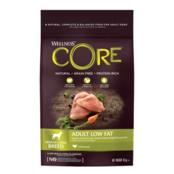 Wellness Core Grain Free Dog Healty Weight Kalkoen - Hondenvoer - 10 Kg
