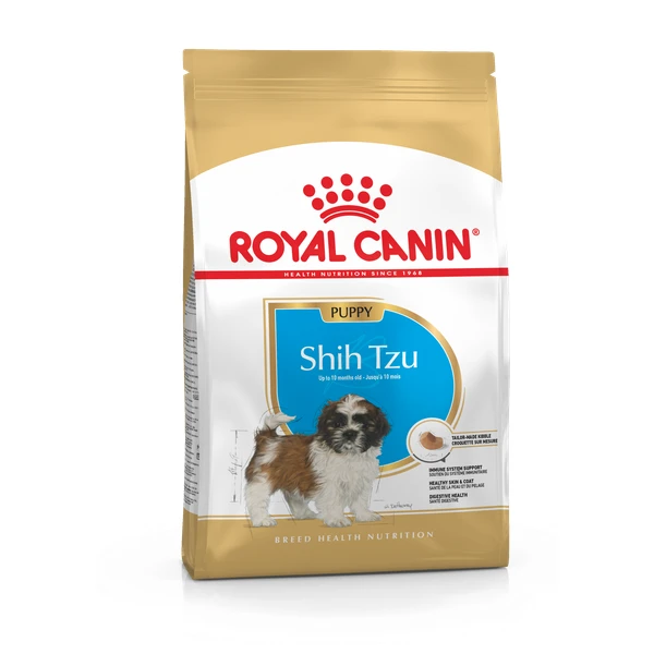 Royal Canin Junior Shih Tzu Junior Hondenvoer 1.5 Kg 3 Royal Canin Junior Shih Tzu Junior Hondenvoer 1.5 Kg
