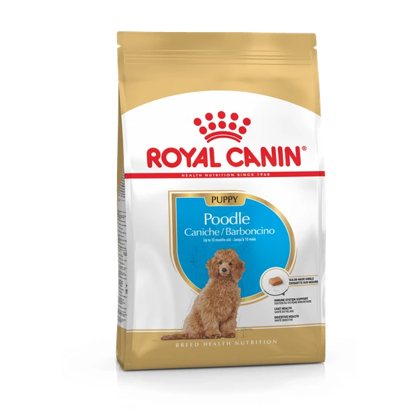 Royal Canin Poodle 33 Junior Hondenvoer 3 Kg 3 Royal Canin Poodle 33 Junior Hondenvoer 3 Kg