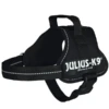 Julius K9 Julius-K9 Powertuig Mini - M - Zwart -Blije Pootjes 5999053600051 1