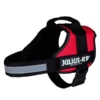 Julius K9 Julius-K9 Powertuig 0 - M/L - Rood -Blije Pootjes 5999053600105 1