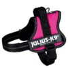 Julius K9 Power-harnas Voor Hond / Tuig Voor Voor Labels Fuchsia Mini/51-67 Cm 2 Julius K9 Power-harnas Voor Hond / Tuig Voor Voor Labels Fuchsia Mini/51-67 Cm -Blije Pootjes 5999053663087 1