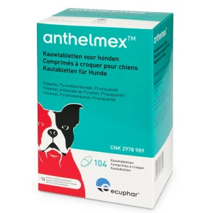 Anthelmex 8 Tabletten 3 Anthelmex 8 Tabletten
