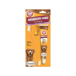 Arm & Hammer Toothpaste & Brush Set 3 Arm & Hammer Toothpaste & Brush Set