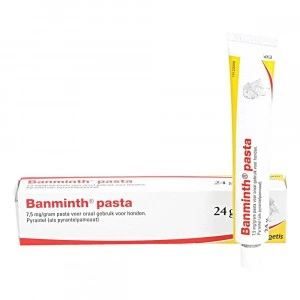 Banminth Pasta Hond Tube 24 Gram 3 Banminth Pasta Hond Tube 24 Gram