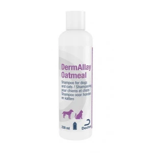 DermAllay Oatmeal Shampoo - 230 Ml 3 DermAllay Oatmeal Shampoo - 230 Ml
