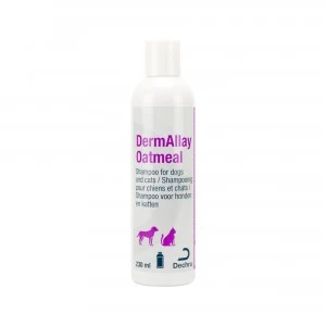 DermAllay Oatmeal Shampoo - 230 Ml 4 DermAllay Oatmeal Shampoo - 230 Ml - Afbeelding 2