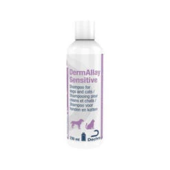 DermAllay Sensitive Shampoo - 230 Ml -Blije Pootjes dermallay sensitive shampoo 230 ml 60966 0300 none