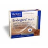 Virbac Endogard Plus XL - 12 Tabletten 2 Virbac Endogard Plus XL - 12 Tabletten -Blije Pootjes endogard plus xl 12 tabletten 101750 0300 none