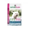 Eukanuba NaturePlus+ Adult Small Breed Zalm Hondenvoer 2,3 Kg 2 Eukanuba NaturePlus+ Adult Small Breed Zalm Hondenvoer 2,3 Kg -Blije Pootjes eukanuba nature plus adult salmon small 23 kg 47844 0300 none