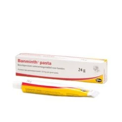 Banminth Pasta Hond Tube 24 Gram 8 Banminth Pasta Hond Tube 24 Gram -Blije Pootjes file 103