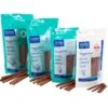 VeggieDent Chewstrips Dog >30kg 15x -Blije Pootjes file 14