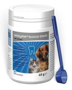 Orozyme Bucco-Fresh PlaqueOff Voor Hond En Kat 180 Gram -Blije Pootjes file 20