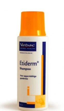 Virbac Etiderm Shampoo - 200 Ml -Blije Pootjes file 3