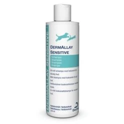 DermAllay Sensitive Shampoo - 230 Ml