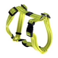 Rogz For Dogs Utility Snake Hondentuig Verstelbaar 52 X 1,6 Cm Geel -Blije Pootjes file 61