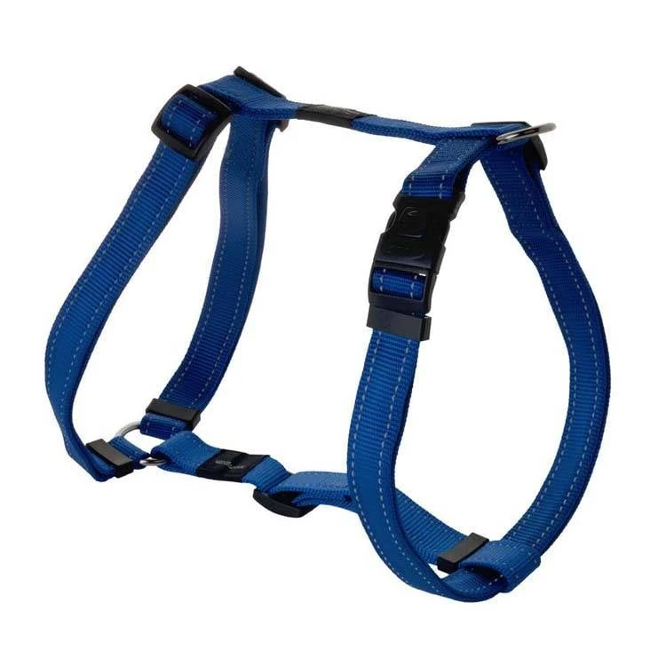 Rogz For Dogs Lumberjack Hondentuig Verstelbaar Blauw 101 X 2,5 Cm 3 Rogz For Dogs Lumberjack Hondentuig Verstelbaar Blauw 101 X 2,5 Cm