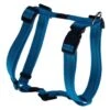 Rogz For Dogs Lumberjack Hondentuig Verstelbaar Turquoise 101 X 2,5 Cm -Blije Pootjes file 89