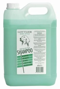 Gottlieb Shampoo Ei 5 Ltr