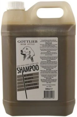 Gottlieb Shampoo Zwavelteer