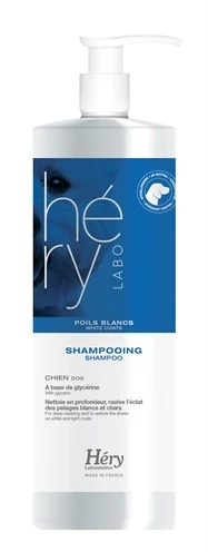 Hery Shampoo Voor Wit Haar 1 Ltr