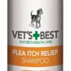 Vets Best Flea Itch Relief Shampoo 470 Ml -Blije Pootjes image 33