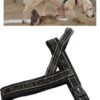 Hurtta Padded Harness 80 Cm Voor De Hond Zwart - Groen -Blije Pootjes image 81