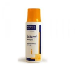 Virbac Etiderm Shampoo - 200 Ml -Blije Pootjes informatie over etiderm shampoo 200 ml bestellen medpets nl 3 1360070255 3431