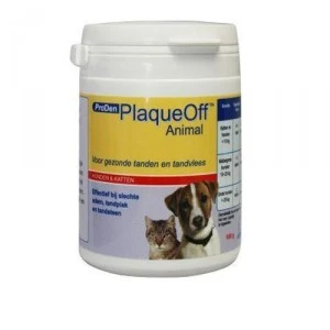 PlaqueOff Voor Honden En Katten 180 Gram