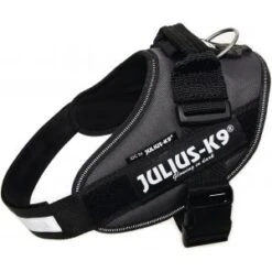 Beeztees Julius-K9 IDC-Powertuig 58-76cm Antraciet -Blije Pootjes julius k9 idc powertuig 58 76cm antraciet 5999053665548 1 0 300x300