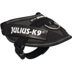 Beeztees Julius-K9 IDC-Powertuig Baby 29-36cm Antraciet -Blije Pootjes julius k9 idc powertuig baby 29 36cm antraciet 5999053665388 1 0 300x300