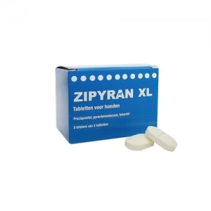 Zipyran XL - 10 Tabletten 3 Zipyran XL - 10 Tabletten