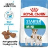 Royal Canin Mini Starter Mother And Babydog Hondenvoer 3 Kg 2 Royal Canin Mini Starter Mother And Babydog Hondenvoer 3 Kg -Blije Pootjes royal canin mini starter mother and babydog