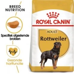 Royal Canin Adult Rottweiler Hondenvoer 3 Kg