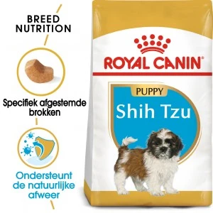 Royal Canin Junior Shih Tzu Junior Hondenvoer 1.5 Kg 4 Royal Canin Junior Shih Tzu Junior Hondenvoer 1.5 Kg - Afbeelding 2