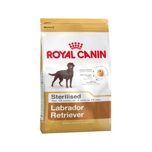 Royal Canin Sterilised Labrador Retriever Hondenvoer 12 Kg - Afbeelding 3