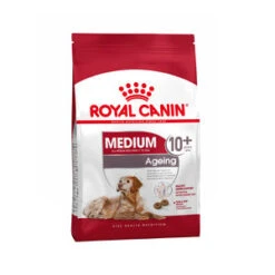 Royal Canin Medium Ageing 10+ Hondenvoer 3 Kg -Blije Pootjes royal canin medium ageing 10 3 kg 68236 0300 none