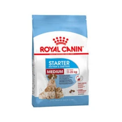 Royal Canin Medium Starter Mother And Babydog 4 Kg 7 Royal Canin Medium Starter Mother And Babydog 4 Kg -Blije Pootjes royal canin medium starter mother babydog 4 kg 67841 0300 none