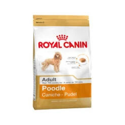 Royal Canin Adult Poodle Hondenvoer 7.5 Kg -Blije Pootjes royal canin poodle adult 75 kg 68788 0300 none