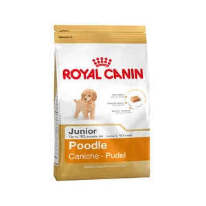 Royal Canin Poodle 33 Junior Hondenvoer 3 Kg 5 Royal Canin Poodle 33 Junior Hondenvoer 3 Kg - Afbeelding 3