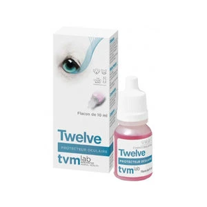 Twelve Oogdruppels - 10 Ml 4 Twelve Oogdruppels - 10 Ml - Afbeelding 2